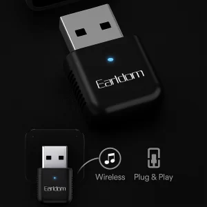 گیرنده بلوتوثی ارلدام Earldom BR27