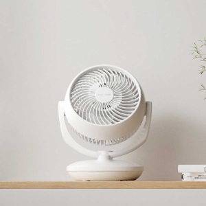 پنکه رومیزی شیائومی Xiaomi FIVE Home YSDFS005XD برقی و کوچک