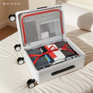 چمدان چرخ‌دار 24 اینچ بنج BANGE BG-2119
