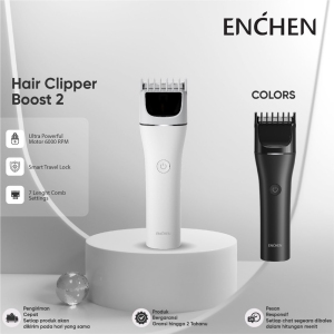 ماشین اصلاح سر شارژی انچن ENCHEN Boost 2