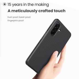 قاب مگنتی گوشی سامسونگ Galaxy A17 نیلکین Nillkin Super Frosted Shield Pro Magnetic