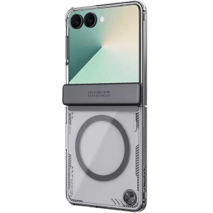 قاب مگنتی گوشی سامسونگ Galaxy Z Flip7 نیلکین Iceblade
