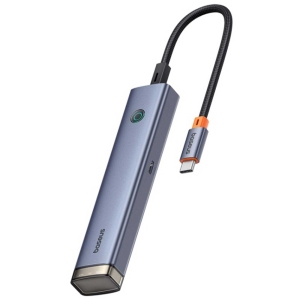 هاب تایپ سی 6 پورت بیسوس Baseus BS-OH166