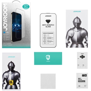 گلس گوشی آیفون 17 پرو جویروم JOYROOM JR-MQS0568