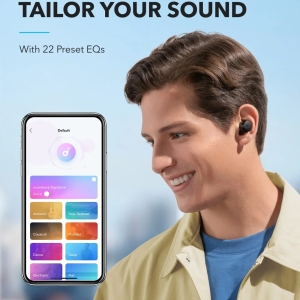 هندزفری بلوتوثی 5.3 ضدآب ساندکور انکر Anker Soundcore A25i True