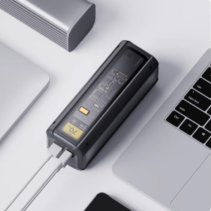 پاور بانک 25000 تایپ سی و USB فست شارژ 212 وات شیائومی Xiaomi P03MI