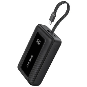 پاور بانک 20000 انکر Anker Zolo A1689 توان 30 وات با کابل USB-C