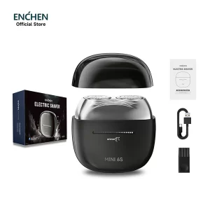 مینی ریش تراش شارژی مسافرتی ضدآب انچن Enchen 6S