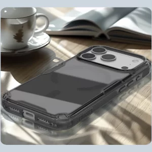 قاب مگنتی آیفون 17 پرو نیلیکن Nillkin Nature TPU Pro Magnetic