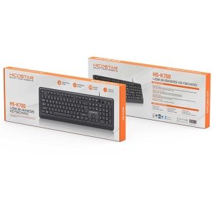 کیبورد با سیم هایکواستار Hicostar HS-K700