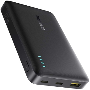 پاور بانک 10000 تایپ سی و USB بیسوس Baseus FP21 EnerFill P1008210D123 توان 22.5 وات