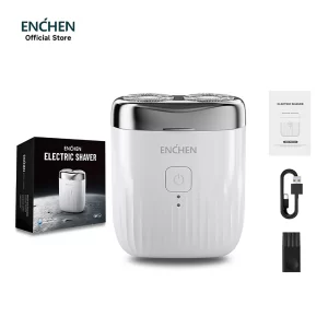ریش تراش شارژی مسافرتی ضدآب انچن Enchen Mini Pro