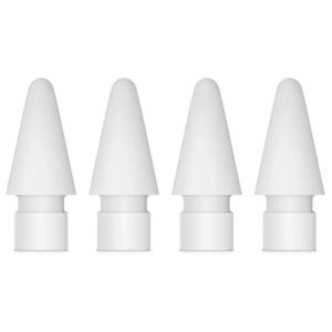 نوک یدک سیلیکونی قلم لمسی (4عددی) PEN TIPS BOX