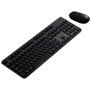 ست کیبورد و موس بی سیم شیائومی Xiaomi مدل WXJS03YM باتری خور