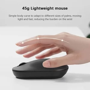 ست کیبورد و موس بی سیم شیائومی Xiaomi مدل WXJS03YM باتری خور