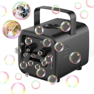 دستگاه حباب ساز اتوماتیک صنعتی Bubble Blower