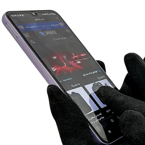 دستکش زمستانه مردانه شیائومی Xiaomi مدل Supield A395 برای لمس گوشی