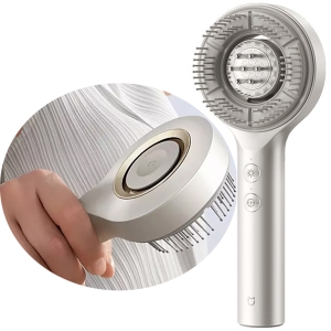 ماساژور و دستگاه مراقبت از پوست سر میجیا شیائومی (MJTBAMS01XM)Xiaomi Mijia Comb هوشمند