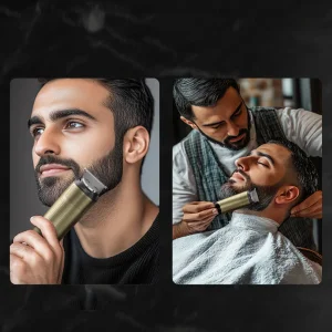 ماشین اصلاح شارژی شیائومی Xiaomi مدل ENCHEN Beardo 3 مناسب صورت و بدن