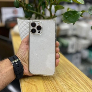 قاب آیفون 13 پرو جی مکس G-MASK Protective Case - شفاف و شاین
