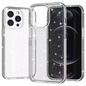 قاب آیفون 13 پرو جی مکس G-MASK Protective Case - شفاف و شاین