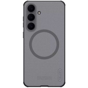 قاب مگنتی گوشی سامسونگ Galaxy S25 FE نیلکین Nillkin Super Frosted Shield Pro