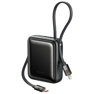 پاور بانک 10000 تایپ سی و لایتنینگ مک دودو Mcdodo MC-255 توان 22.5 وات
