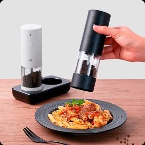 آسیاب شارژی نمک و ادویه هوهو شیائومی Xiaomi HuoHou HU0293