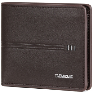 کیف پول مردانه و جاکارتی تائومیک میک TAOMICMIC مدل S3189 تاشو