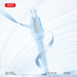 بیگودی و فر کننده موی اتوماتیک ایکس او XO CF40