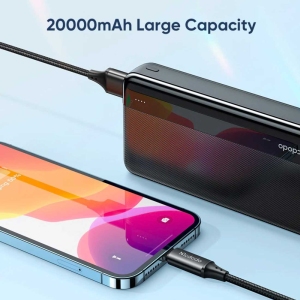 پاور بانک 20000 دو پورت USB مک دودو Mcdodo MC-1370