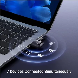 دانگل بلوتوث 5.3 یوگرین Ugreen CM591 90225