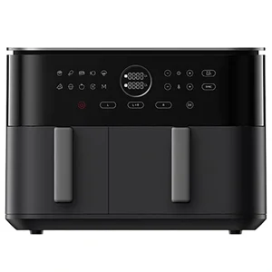 هواپز و سرخ کن 10 لیتری شیائومی XIJOMI MAF-D1001  با دو محفظه مجزا