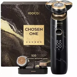ریش تراش شارژی ضد آب سوکاس Soocas S32