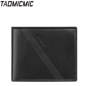 جاکارتی و کیف پول مردانه تائومیک میک Taomicmic مدل S3177 جیبی