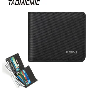 کیف پول و جاکارتی مردانه تائومیک میک TAOMICMIC مدل S3163