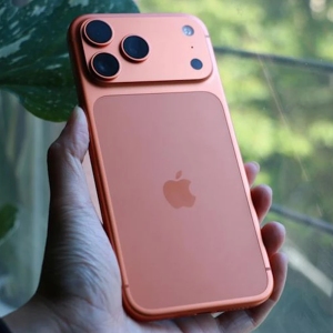 گوشی موبایل iPhone 17 Pro Max ZAA تک سیم کارت + eSim ظرفیت 256 گیگابایت و رم 12 گیگابایت - نات اکتیو