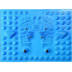 پد ماساژ پا foot massage mat مدل سنگ دار