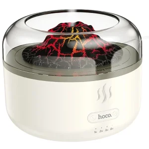 بخور سرد و خوشبو کننده هوا هوکو HOCO مدل HX30 طرح آتشفشان