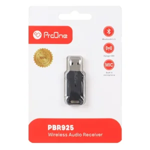 دانگل بلوتوث USB پرووان (PROONE) اصل مدل PBR925