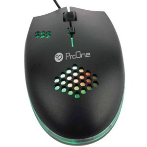 ماوس با سیم گیمینگ پرووان (ProOne) اصلی با اتصال USB مدل PMG50