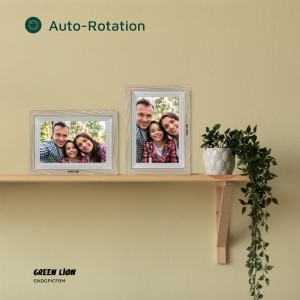 قاب عکس دیجیتال گرین لاین Green Lion مدل GPF32 لمسی 1.01 اینچ