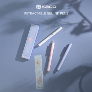 خودکار ژله ای کاکو (KACO K1028) با نوک 0.5 میلی متری 3 عددی مدل Sakura