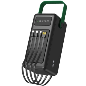 پاور بانک خورشیدی 80000 گرین لاین Green Lion اصل مدل GL-PB74