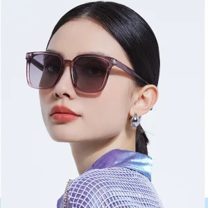 عینک آفتابی زنانه کارن بازار (Karen Bazaar)  مدل B0761 پلاریزه UV400