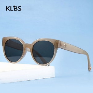 عینک آفتابی زنانه کارن بازار Karen Bazaar مدل TR2544 پلاریزه UV400