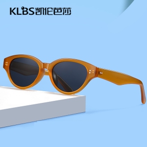عینک آفتابی زنانه کارن بازار Karen Bazaar مدل GS2020 پلاریزه UV400