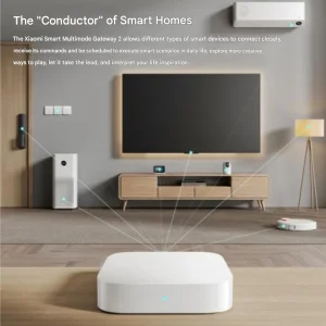پنل کنترل هوشمند شیائومی Xiaomi مدل MDWG03LM چند منظوره