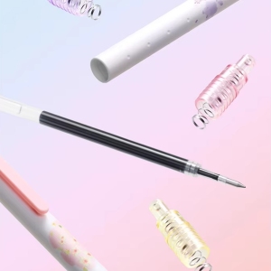 خودکار ژله‌ای کاکو KACO اصلی نوک 0.5 میلی‌متری 3 عددی مدل K1015
