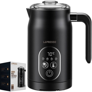 فوم ساز شیر و شیر گرم کن لپرسو Lepresso اصل مدل LPCFFM0027